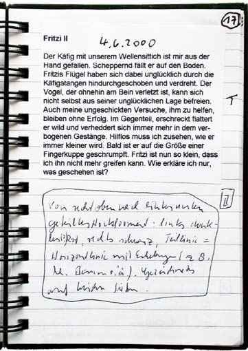 Fritzi II, Jens Wahl