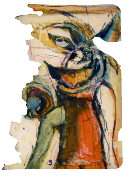 Tagebucheintrag Dez. 2009 (Verriss) Jens Wahl